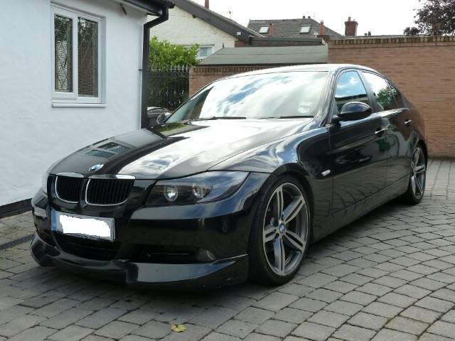 Bmw 320d 2006