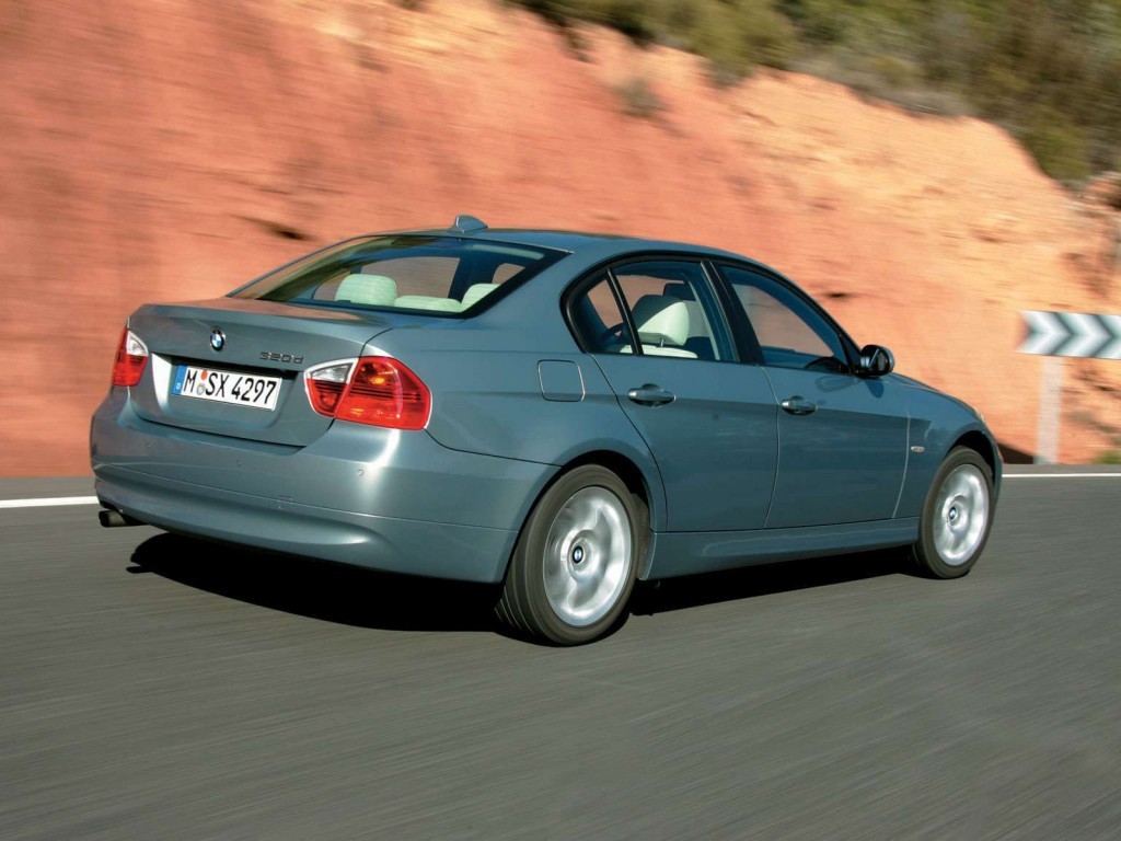 Bmw 320d 2006