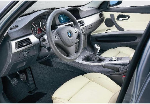 Bmw 320d 2008
