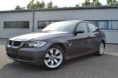 Bmw 320d 2008