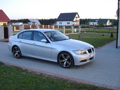 Bmw 320d 2008