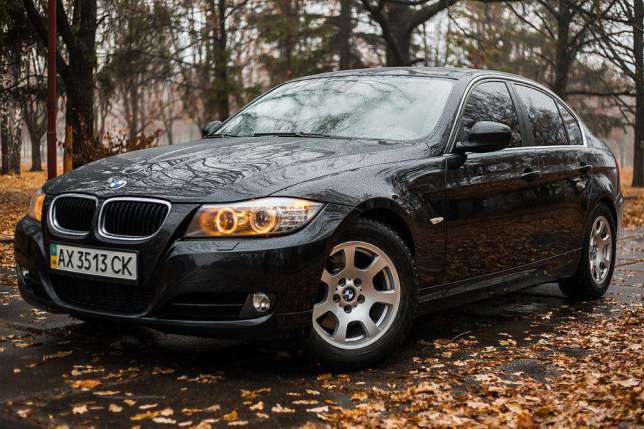 Bmw 320d 2009