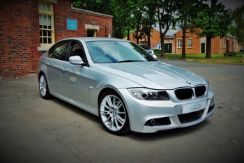 Bmw 320d 2009