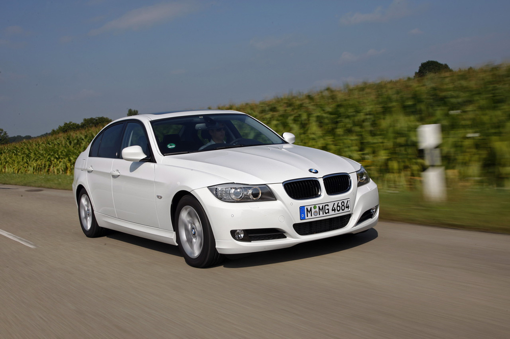 Bmw 320d 2009