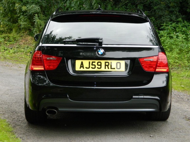 Bmw 320d 2009