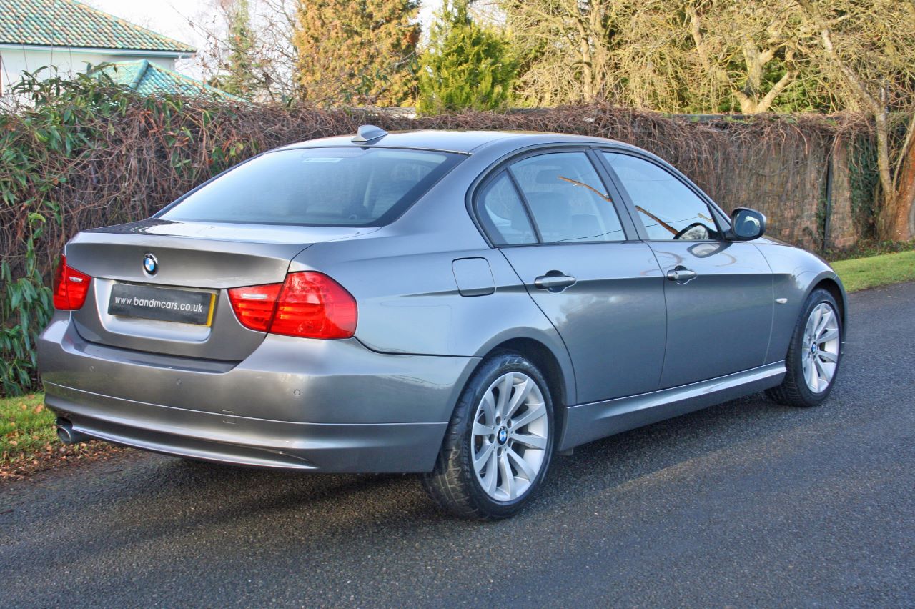 Bmw 320d 2009