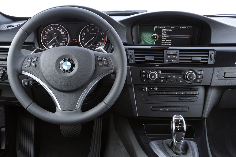 Bmw 320d 2010
