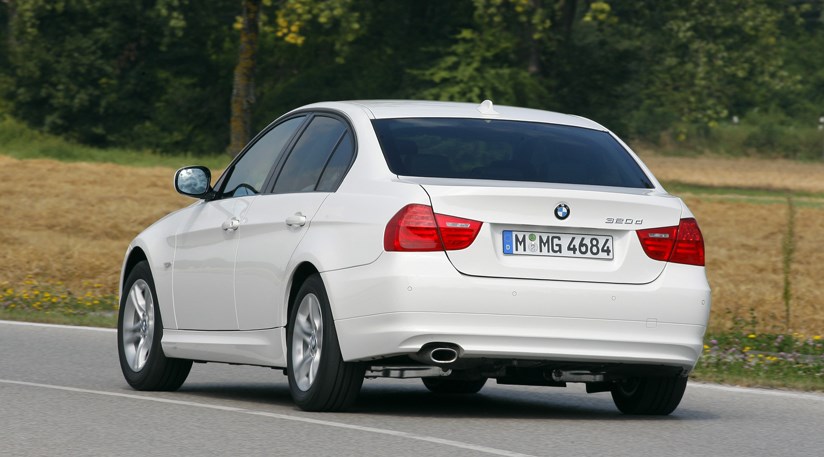 Bmw 320d 2010