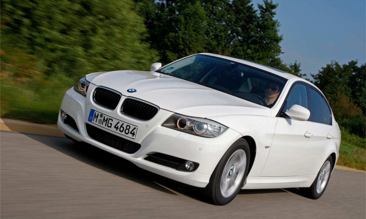 Bmw 320d 2010