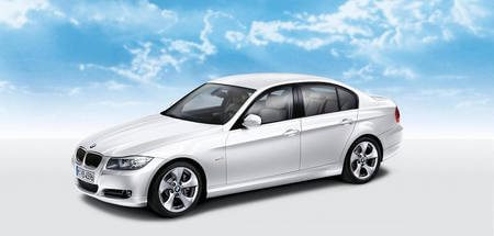 Bmw 320d 2011