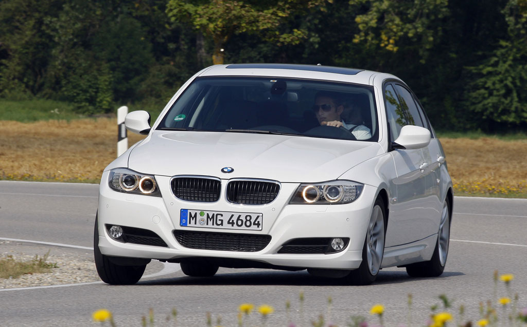 Bmw 320d 2011