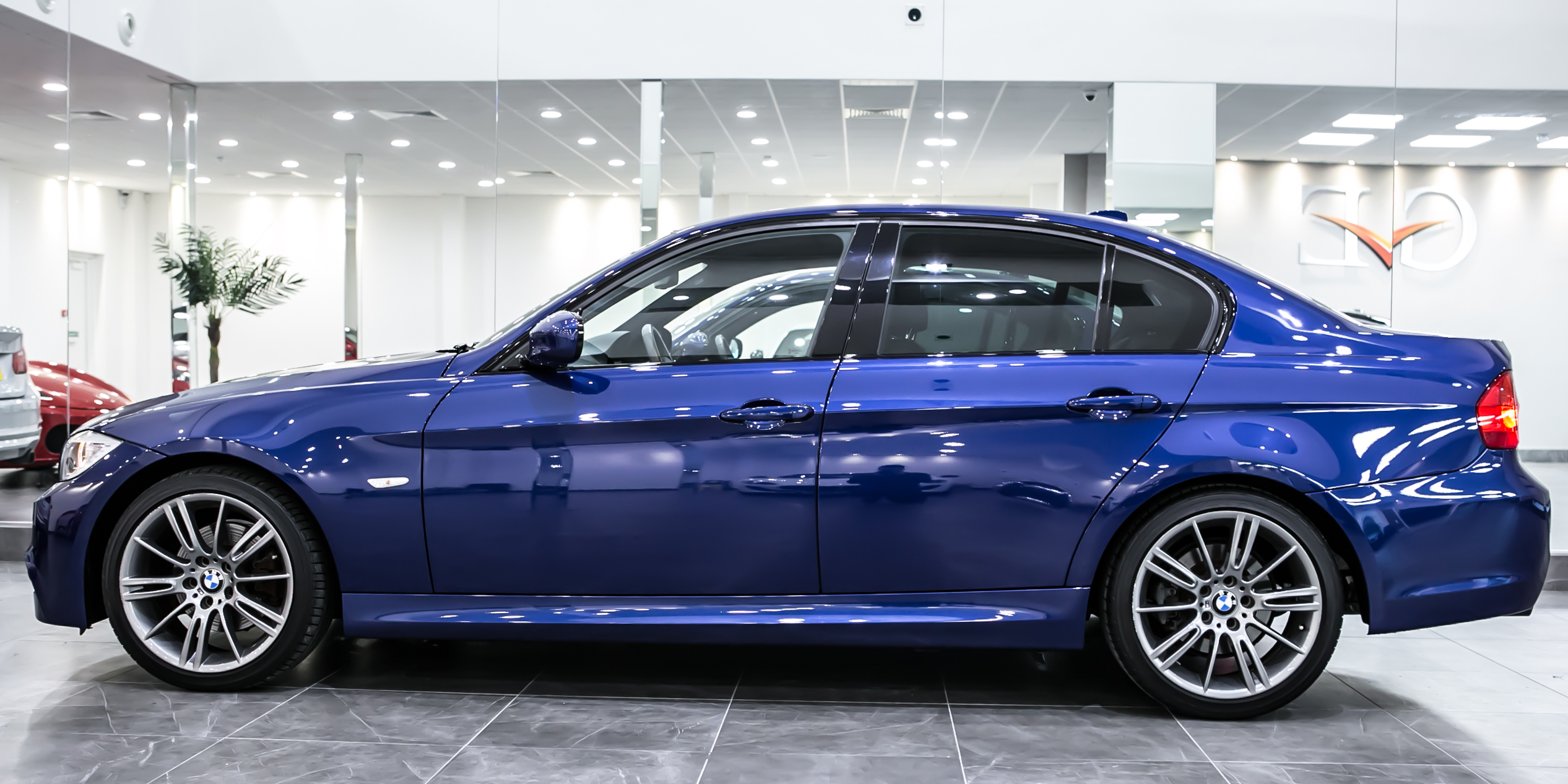 Bmw 320d 2011