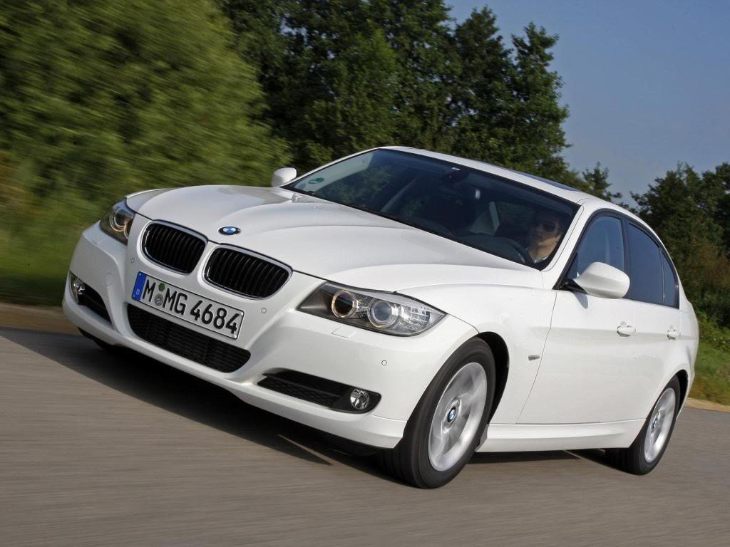Bmw 320d 2011 Bmw 320d 2011