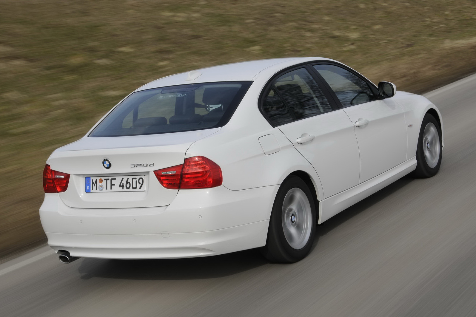 Bmw 320d 2011