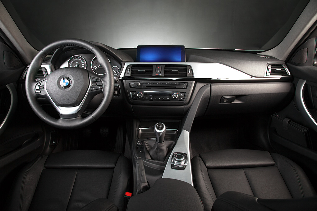 Bmw 320d 2011