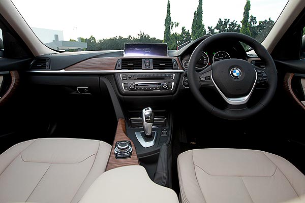 Bmw 320d 2012