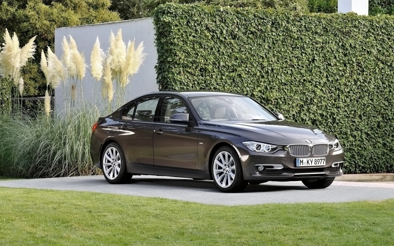 Bmw 320d 2012