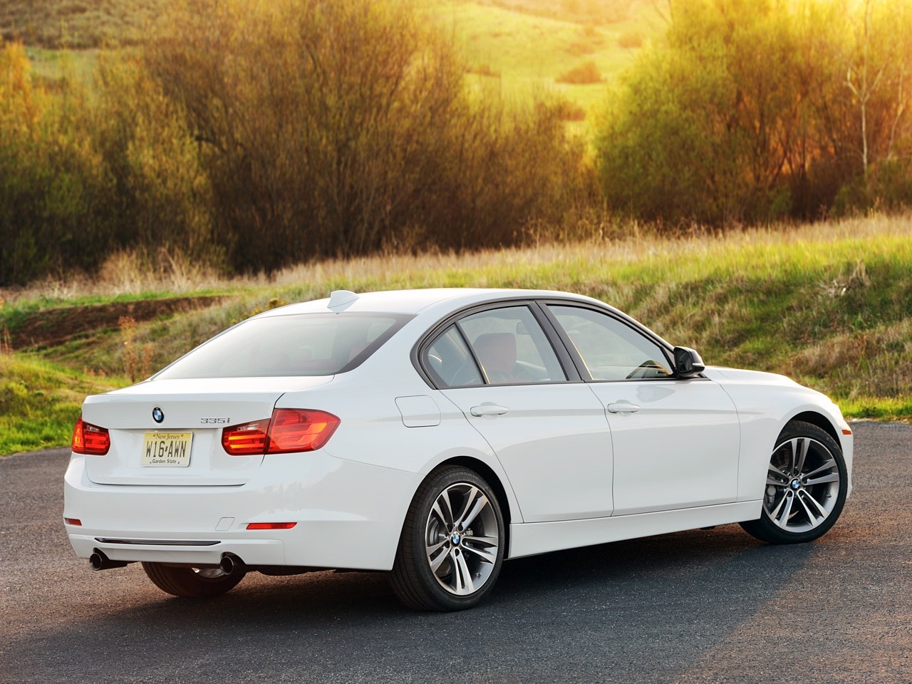 Bmw 320d 2012
