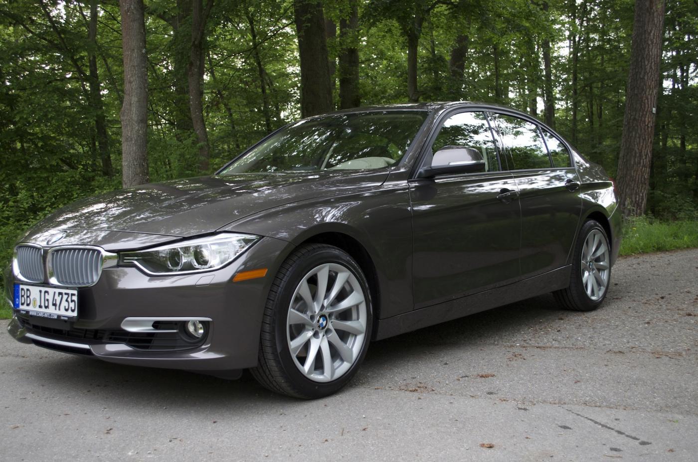 Bmw 320d 2012