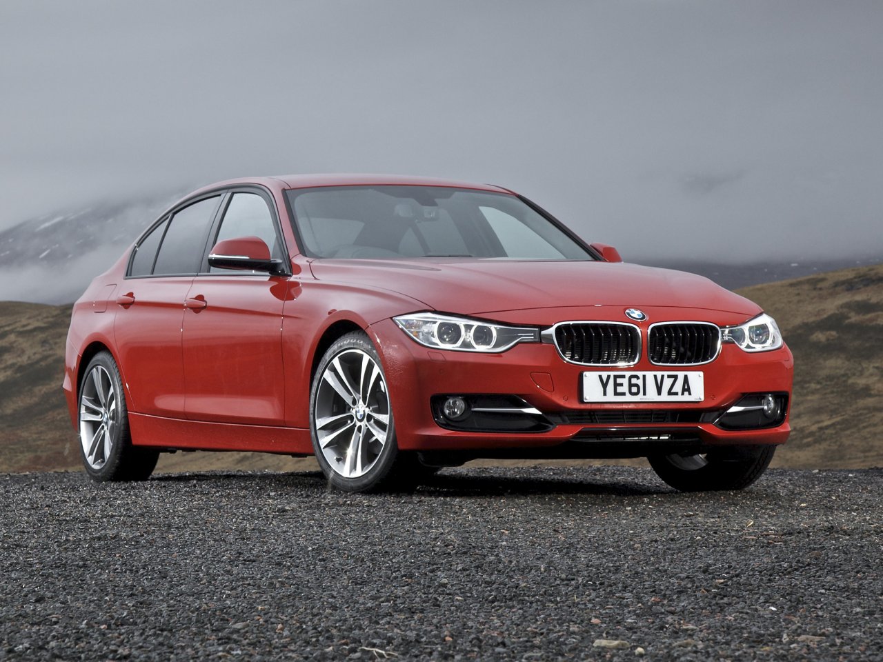 Bmw 320d 2012