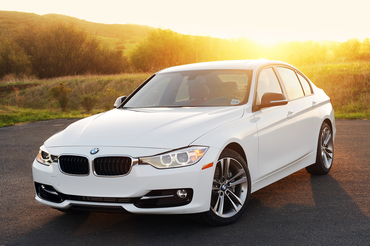 Bmw 320d 2013