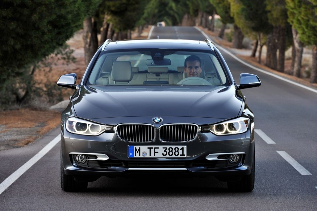 Bmw 320d 2013