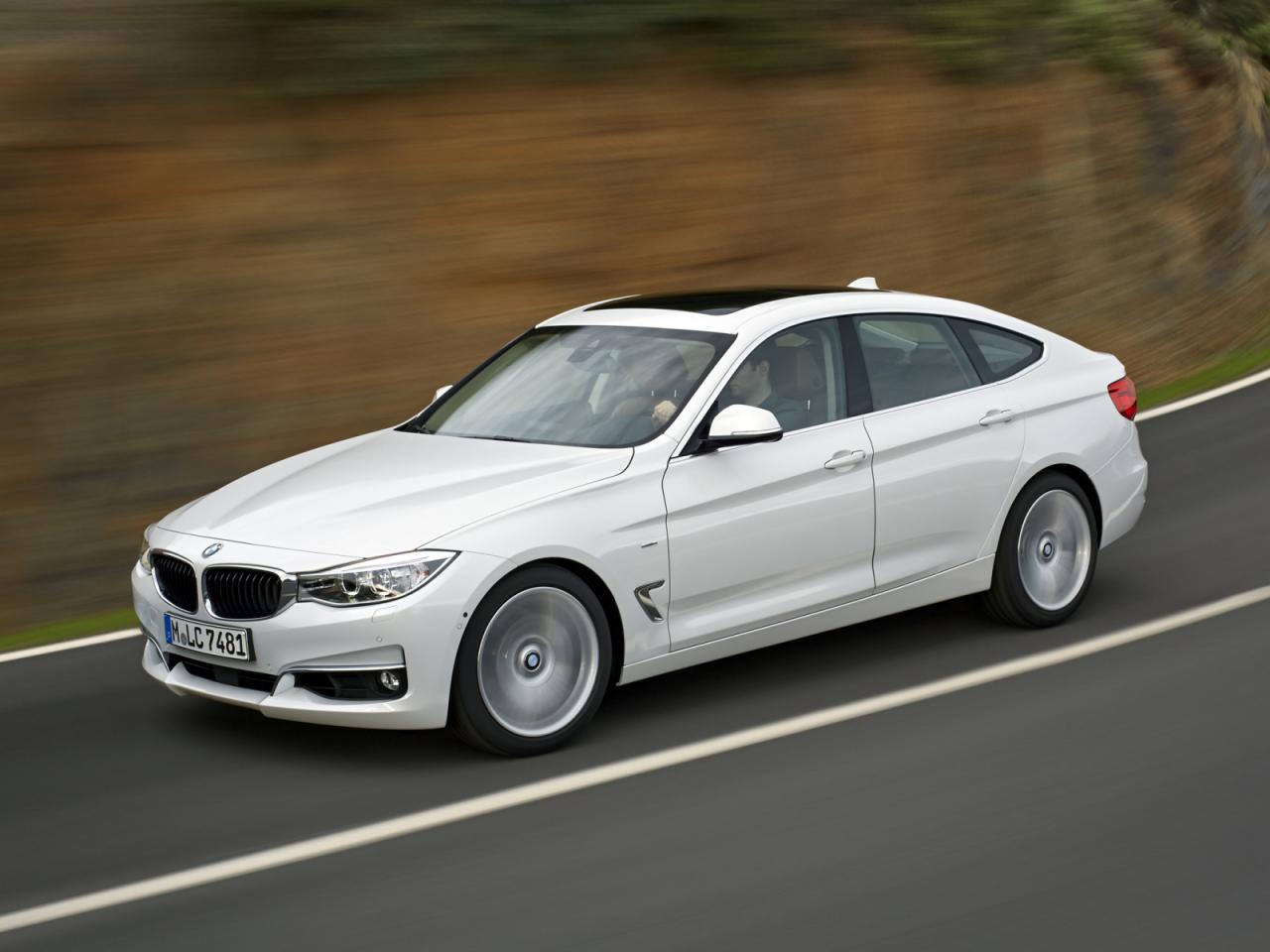 Bmw 320d 2013
