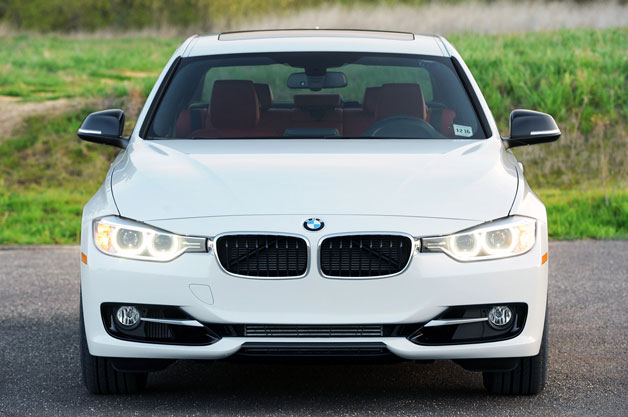 Bmw 320d 2013