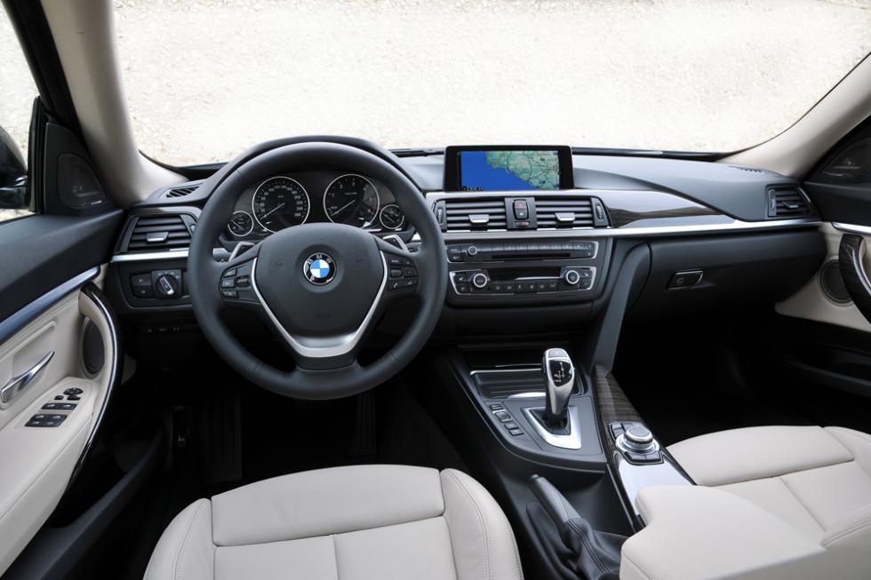 Bmw 320d 2013