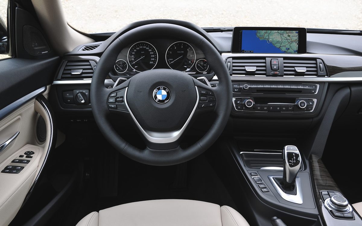 Bmw 320d 2013