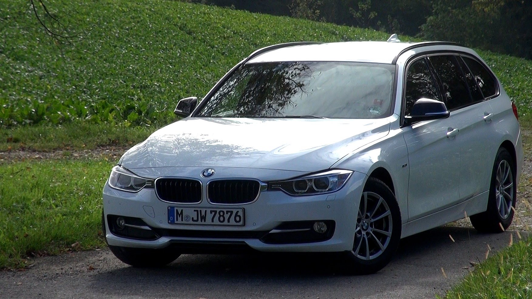 Bmw 320d 2014