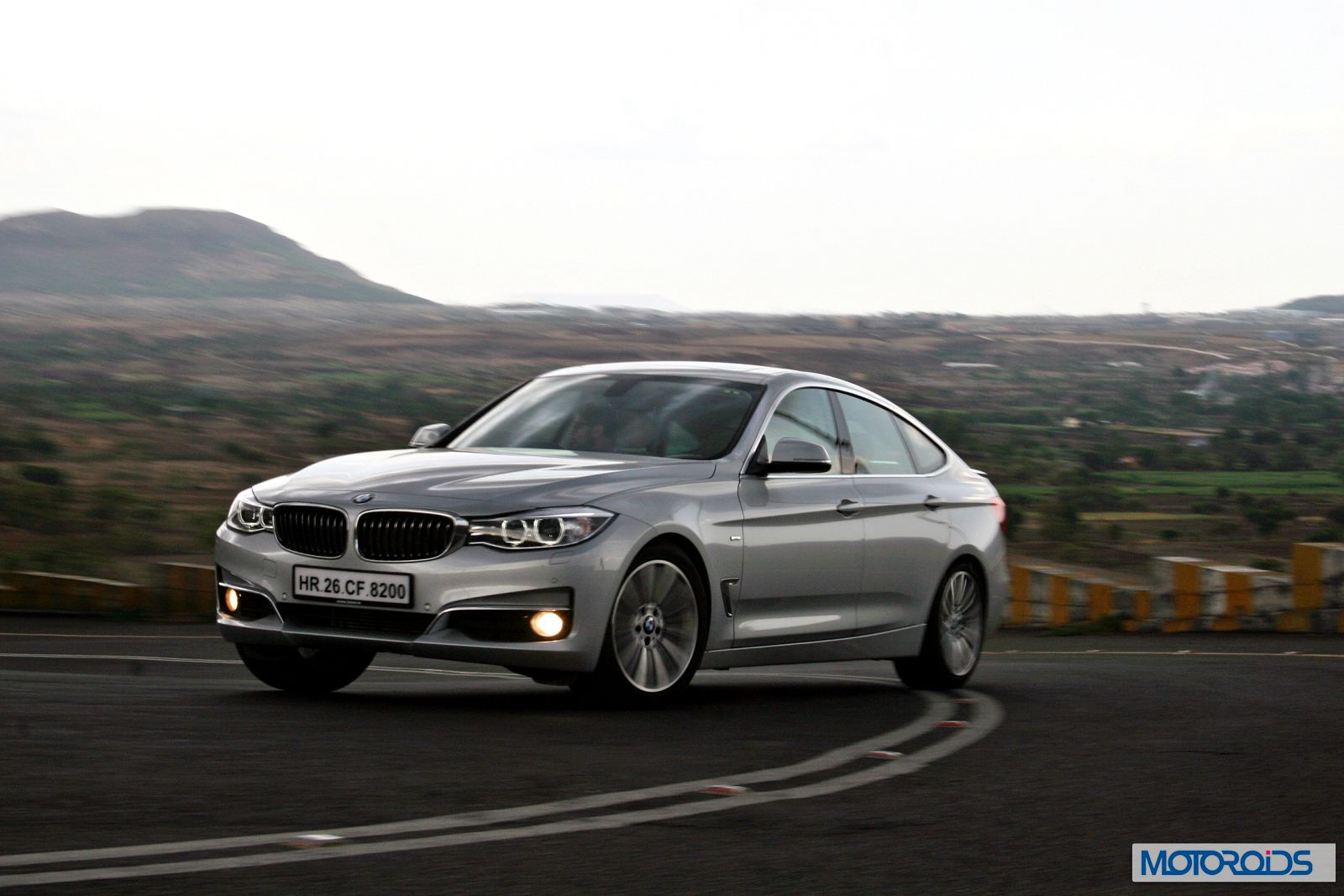 Bmw 320d 2014