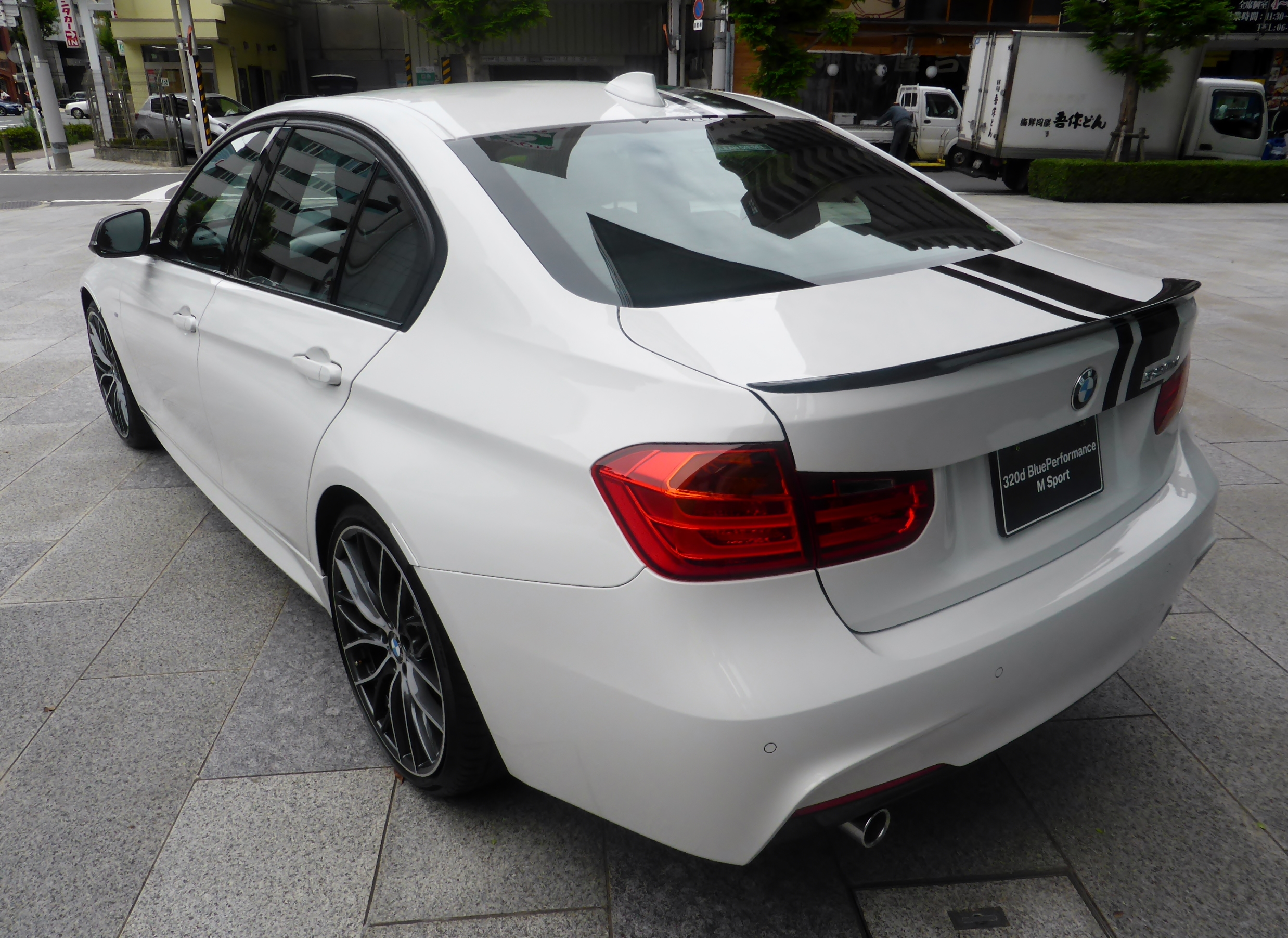Bmw 320d 2014