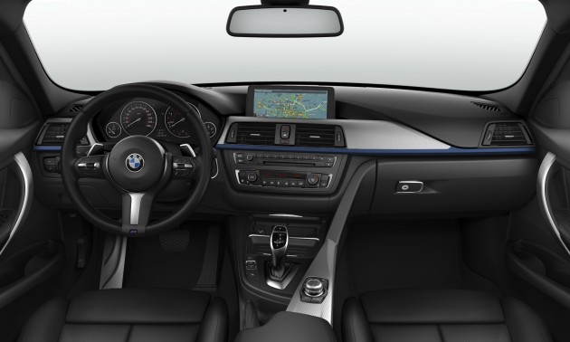 Bmw 320d 2014