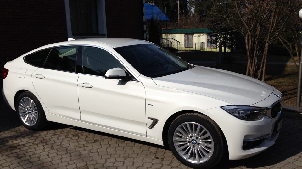 Bmw 320d 2014