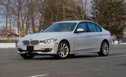 Bmw 320d 2014