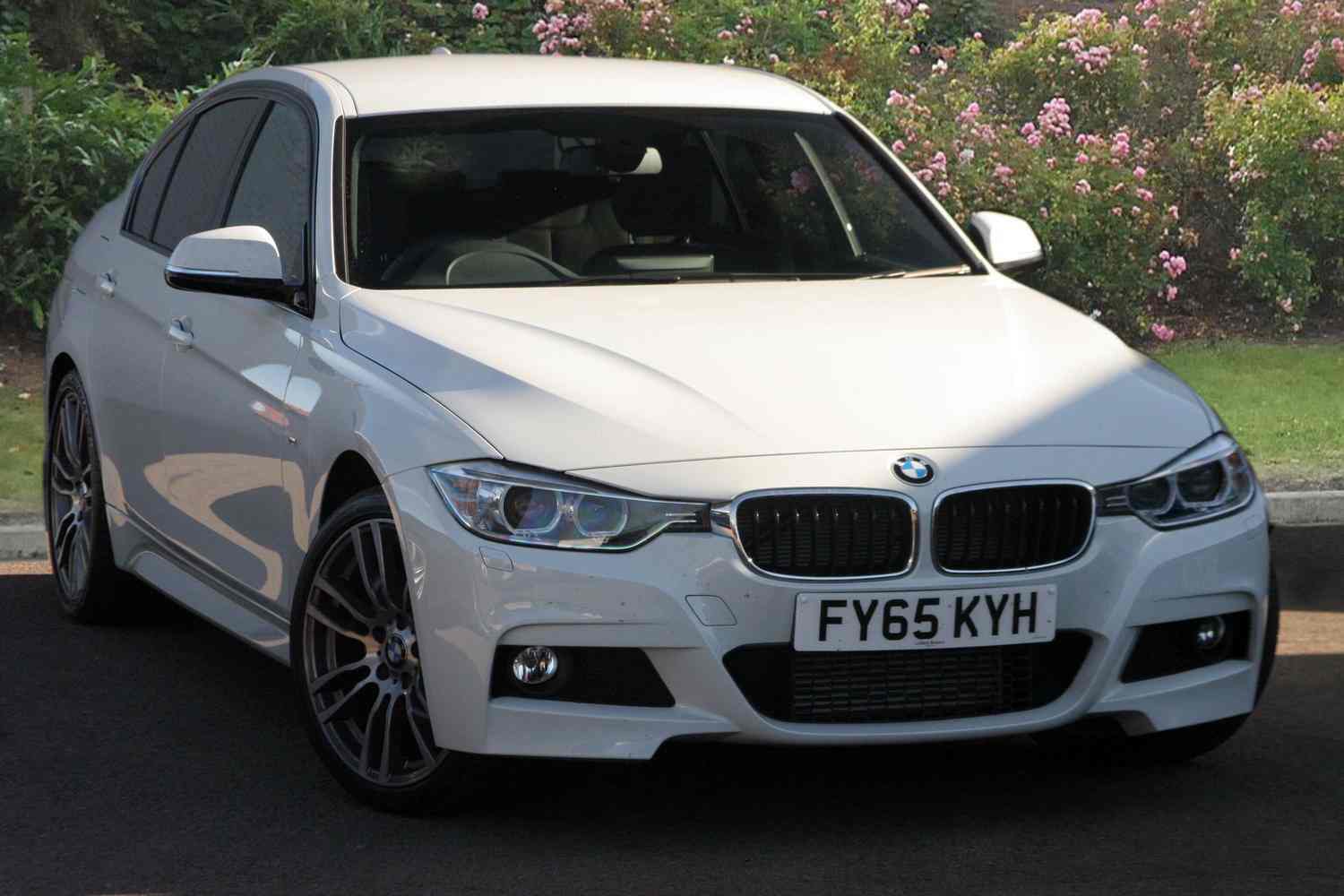 Bmw 320d 2015