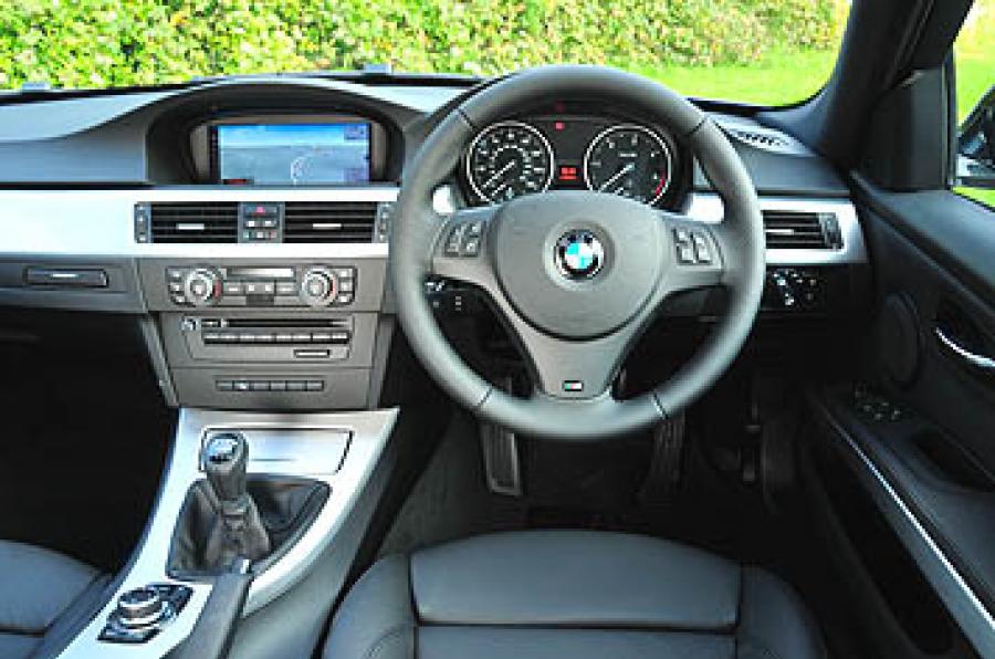 Bmw 320d 2015