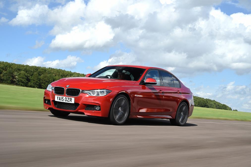 Bmw 320d 2015