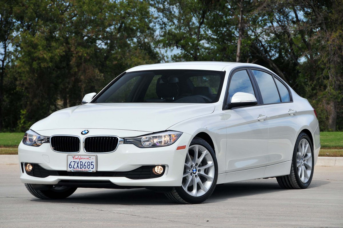 Bmw 320d 2015