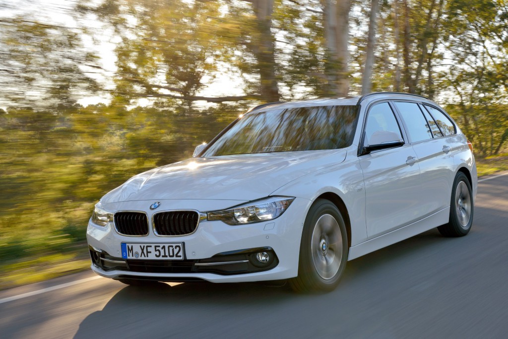 Bmw 320d 2016