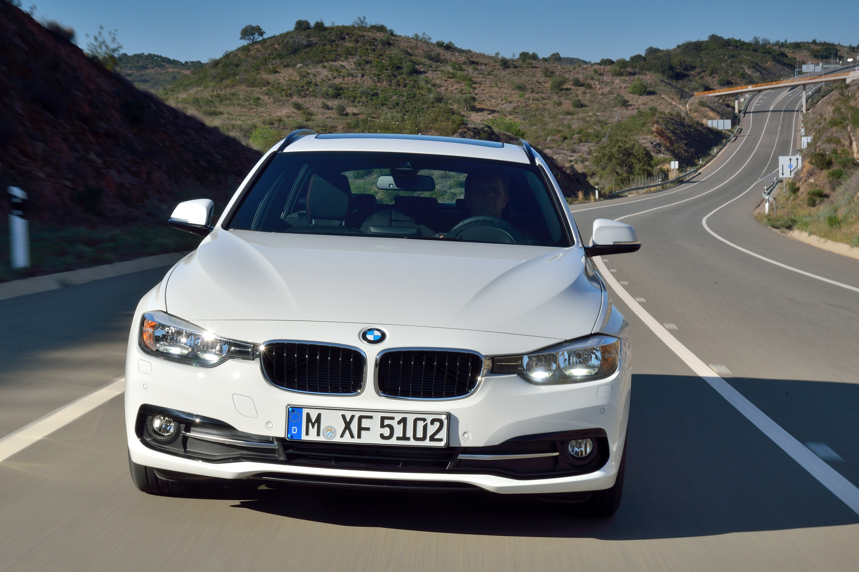 Bmw 320d 2016