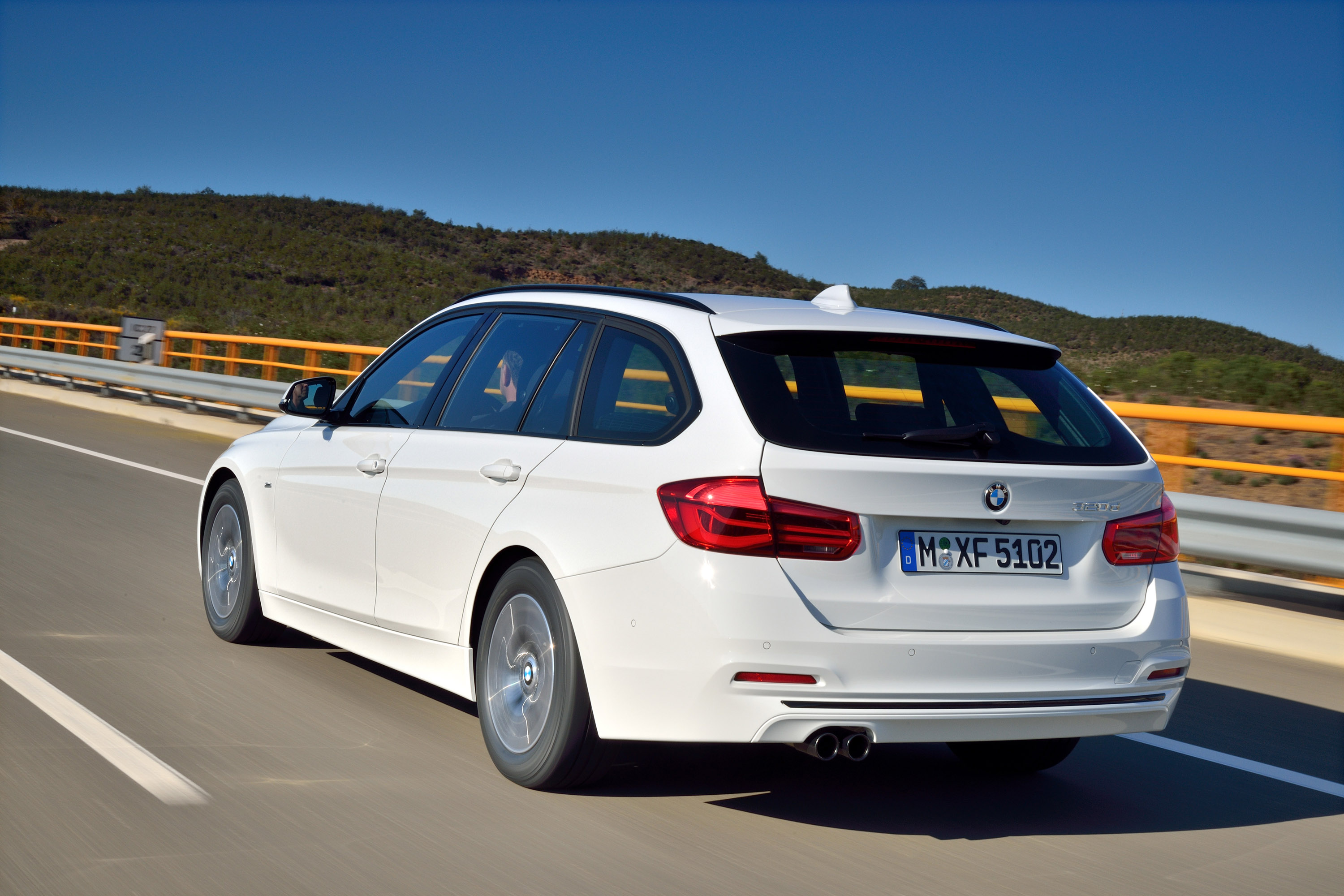 Bmw 320d 2016