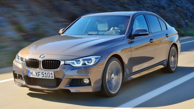 Bmw 320d 2016