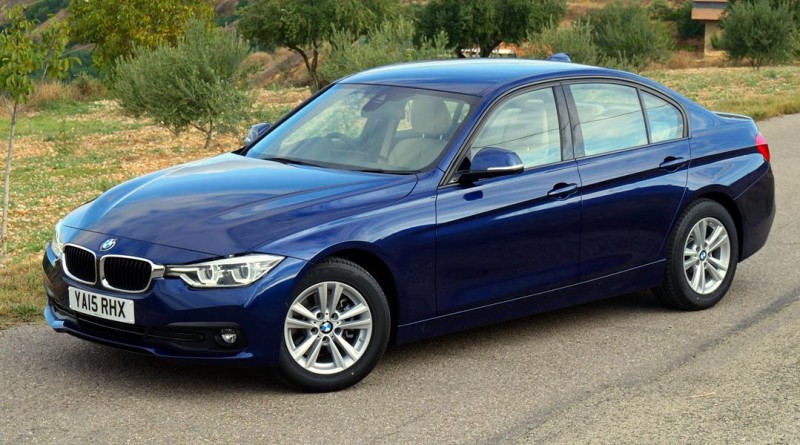 Bmw 320d 2016