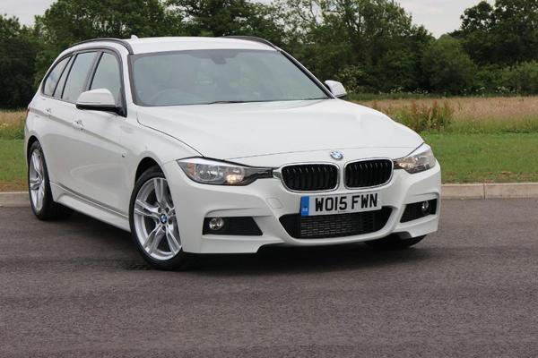 Bmw 320d 2016