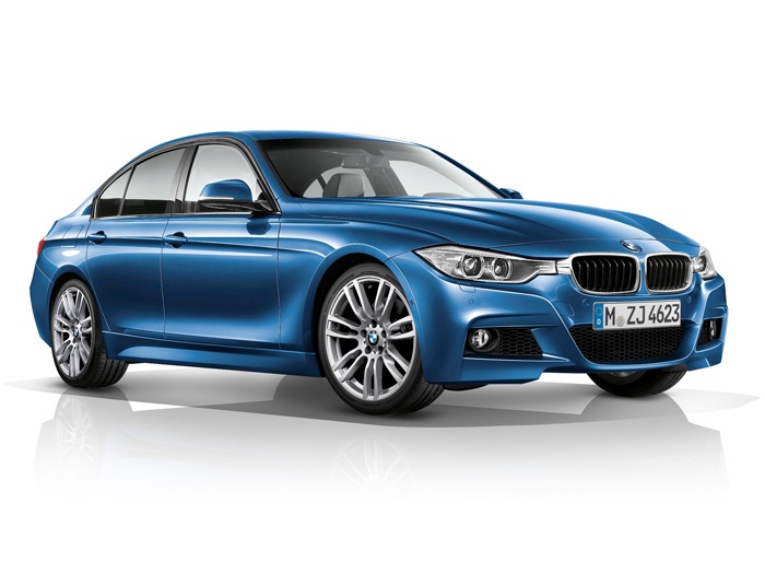 Bmw 320d 4 Door Saloon 2.0 Luxury Auto