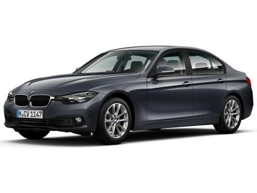Bmw 320d 4 Door Saloon 2.0 Luxury Auto