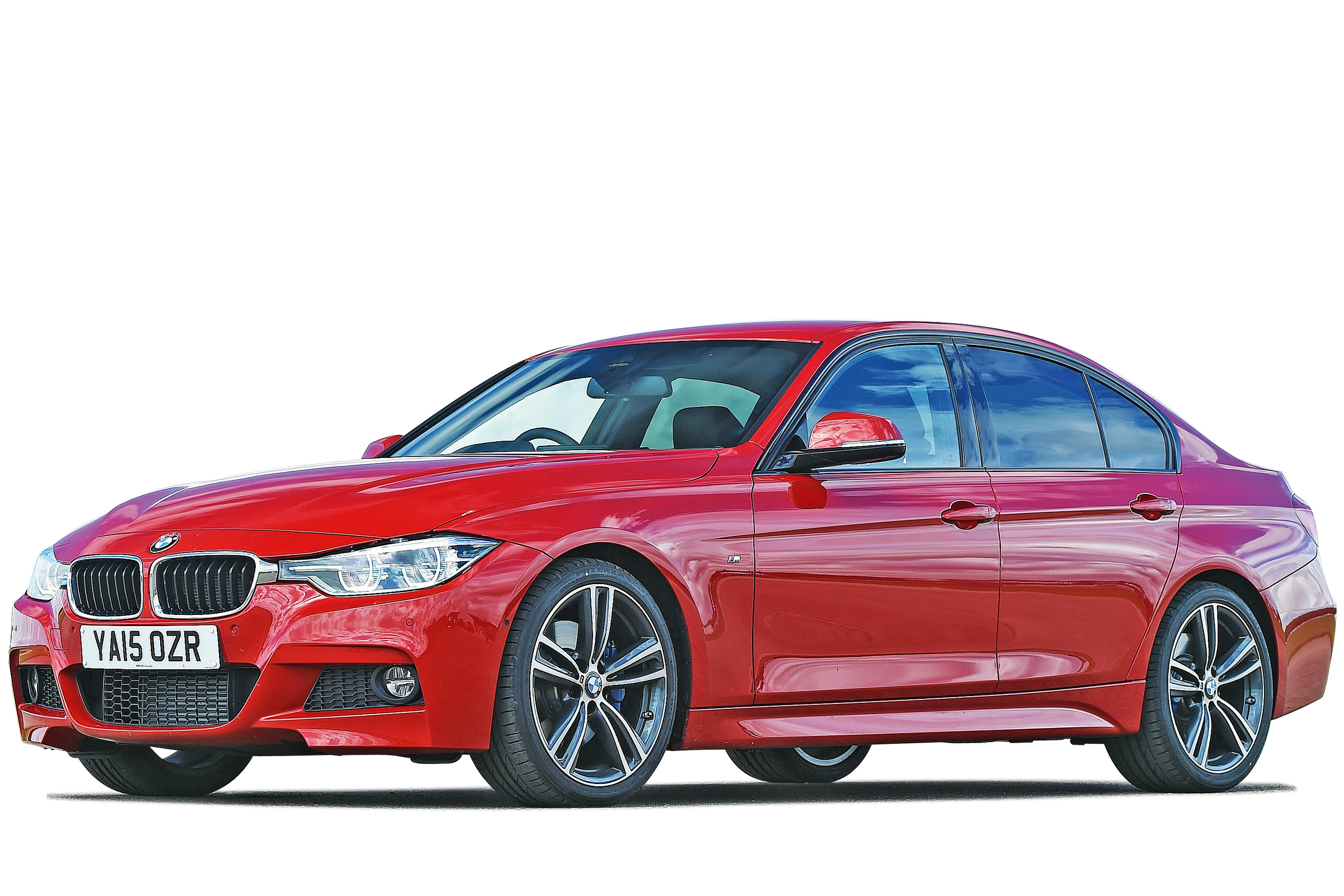 Bmw 320d 4 Door Saloon 2.0 Luxury Auto