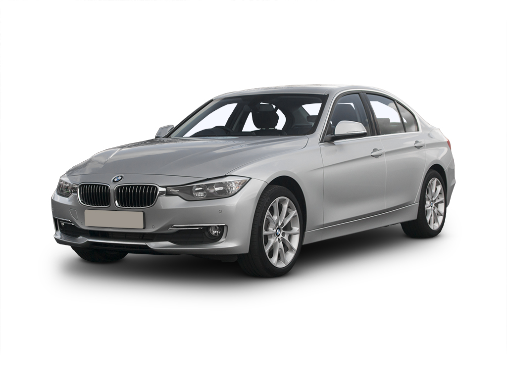 Bmw 320d 4 Door Saloon 2.0 Luxury Auto
